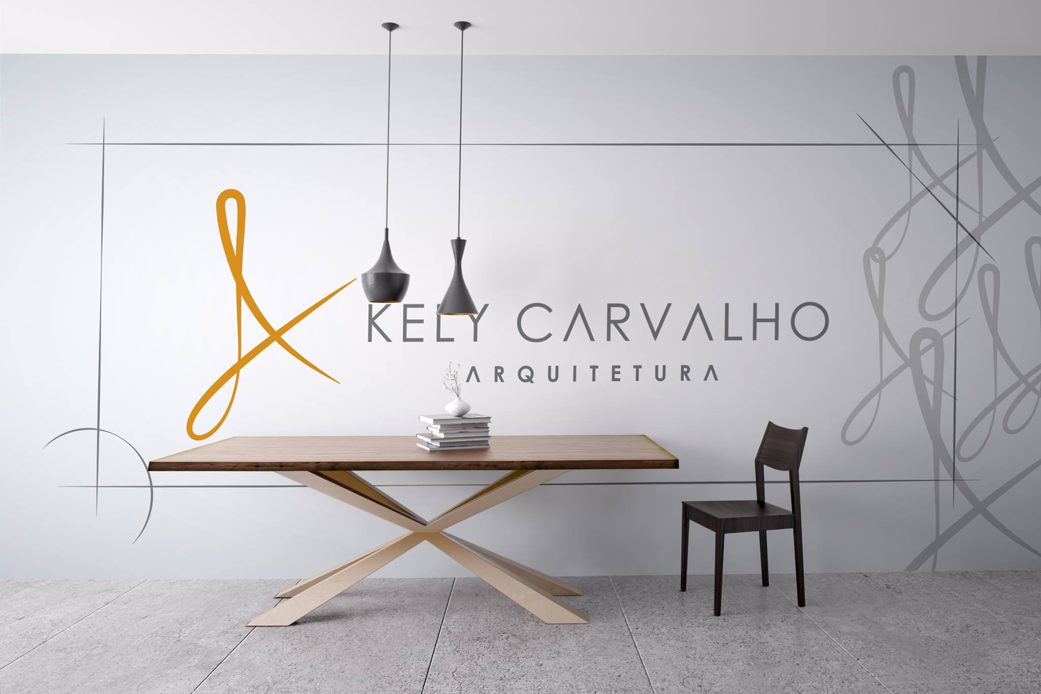Kely Carvalho arquitetura, vídeo produzido pela Grude